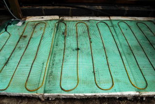 Heated propagation mat. (Used!) Heated propagation mat.