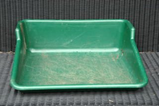 Potting tray