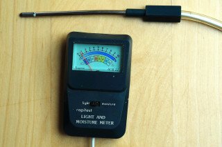 Moisture meter Moisture meter